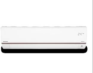 Panasonic 2025 Model 1.5 Ton 5 Star Split Inverter AC