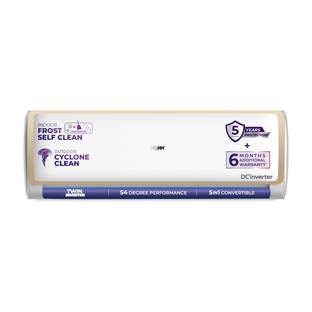 Haier 2026 Model 1.5 Ton 5 Star Split Twin Inverter AC