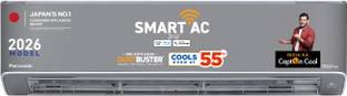 Panasonic 2026 Model 1.5 Ton 3 Star Window Inverter with Wi-fi AC