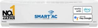 Panasonic 2024 Model 7 in 1 Convertible with True AI Mode,Matter Enabled 1 Ton 5 Star Split Inverter A...