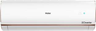 Haier 2024 Model 1.6 Ton 5 Star Split Inverter AC  - Pearl White