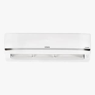 Hitachi 2024 Model 1.5 Ton 5 Star Split Inverter AC with Wi-fi Connect  - White