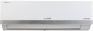 Lloyd 1.5 Ton 3 Star Split Inverter AC with Wi-fi Connect  - White