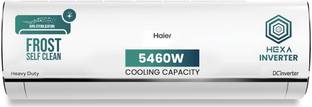 Haier 2025 Model 1.5 Ton 5 Star Split Inverter AC