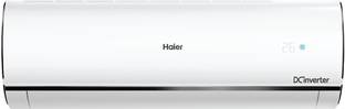 Haier 1.5 Ton 3 Star Split Inverter AC  - White