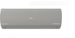 Add to Compare Haier 2025 Model 1.6 Ton 5 Star Split Inverter AC 4.2178 Ratings & 15 Reviews Annual Power Usage: 837 Units Room Size: 151 - 200 sqft 12 Years Manufacturing Warranty ₹45,590 ₹83,00045% off Bank Offer
