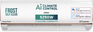 Haier 2025 Model 1.5 Ton 4 Star Split Triple Inverter with Wi-fi AC