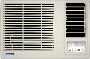 Blue Star 2026 Model 0.8 Ton 2 Star Window Fixed Speed AC