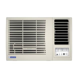 Blue Star 2026 Model 0.8 Ton 2 Star Window Fixed Speed AC