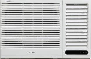 Lloyd 2025 Model 1.5 Ton 5 Star Window AC  - White