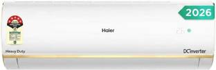 Haier 2026 Model 1.6 Ton 5 Star Split HEXA Inverter with Wi-fi AC