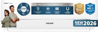 Voltas 2026 Model 1.5 Ton 3 Star Split Inverter AC