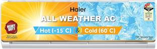 Haier 1.6 Ton 3 Star Split Inverter AC with Wi-fi Connect  - Gold