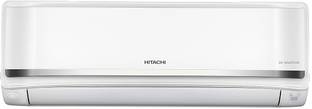 Hitachi 2024 Model 1.8 Ton 5 Star Split Inverter AC - White