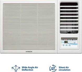 Hitachi 2026 Model 1.5 Ton 3 Star Window Fixed Speed AC