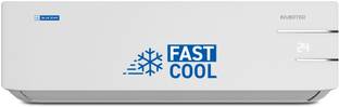 Blue Star 2025 Model 1.3 Ton 3 Star Split Inverter AC  - White