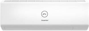 Godrej 2024 Model 1.5 Ton 5 Star Split Inverter AC  - White