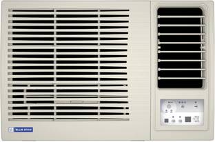 Blue Star 2024 Model 0.8 Ton 3 Star Window AC  - White