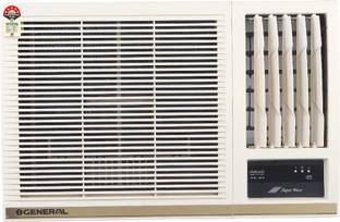 O-General 2025 Model 1.5 Ton 4 Star Window Inverter AC