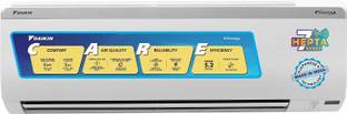 Daikin 2024 Model 1 Ton 5 Star Split Inverter AC