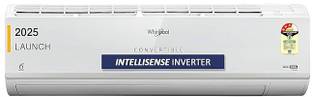 Whirlpool 2025 Model 1.5 Ton 3 Star Split Inverter AC  - White