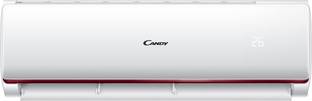 CANDY 2023 Model 1.5 Ton 4 Star Split Inverter AC  - White