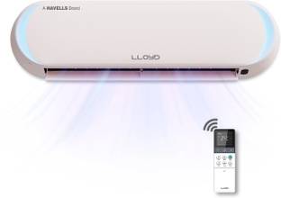 Lloyd 2025 Model 6 in 1 Expandable Stellar Art 1.5 Ton 5 Star Split Inverter Mood Lighting, In-Built A...