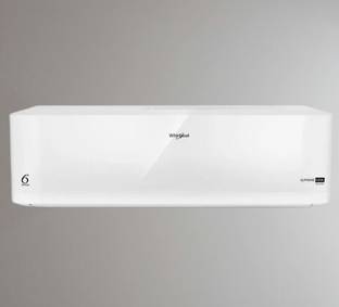 Whirlpool 2025 Model 2 Ton 3 Star Split Inverter AC  - White