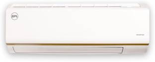BPL 1.5 Ton 3 Star Split Inverter AC with Wi-fi Connect  - White, Gold