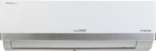 Lloyd 1.5 Ton 3 Star Split Inverter AC  - White