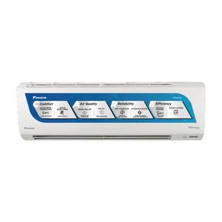 Daikin 2025 Model 1.5 Ton 5 Star Split Inverter AC