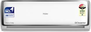 Haier Heavy Duty 2023 Model 2 Ton 3 Star Split Inverter Frost Self Clean, Triple Inverter Plus Technol...