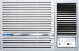 Blue Star 2026 Model 1 Ton 3 Star Window Fixed Speed AC