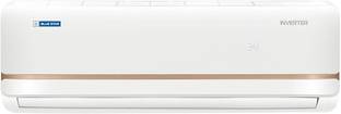 Blue Star 1 Ton 5 Star Split Inverter AC  - White, Brown