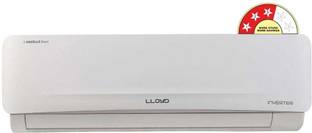Add to Compare Lloyd 2025 Model 1 Ton 3 Star Split Inverter with Wi-fi AC 45,220 Ratings & 564 Reviews Annual Power Usage: 606.39 Units Room Size: 90 sqft or Below 1 Year Comprehensive Warranty ₹31,999 ₹49,99035% off Bank Offer