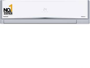 Panasonic 0.8 Ton 3 Star Split Inverter AC  - White