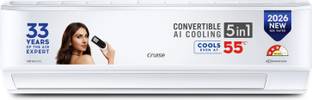 CRUISE 2026 Model 2 Ton 3 Star Split Inverter AC