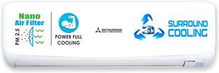 MITSUBISHI HEAVY INDUSTRIES 2025 Model 1.6 Ton 4 Star Split Hyper Inverter with Wi-fi Hyper Inverter A...