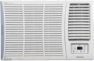 Voltas 2025 Model 1.5 Ton 5 Star Window Inverter AC