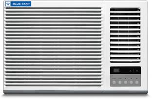 Blue Star 1.5 Ton 3 Star Window AC  - White