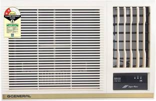O-General 2025 Model 0.84 Ton 2 Star Window Fixed Speed AC
