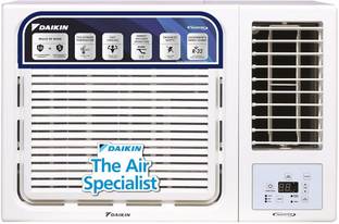 Daikin 1.5 Ton 3 Star Window Inverter AC  - White