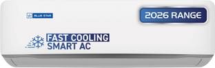 Blue Star 2026 Model 1.5 Ton 3 Star Split Inverter with Wi-fi AC