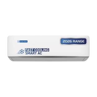 Blue Star 2026 Model 1.5 Ton 3 Star Split Inverter with Wi-fi AC