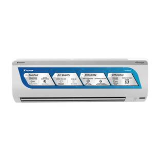 Daikin 2025 Model 1.5 Ton 5 Star Split Inverter AC