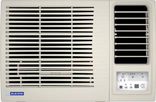 Blue Star 2025 Model 1 Ton 3 Star Window AC  - White