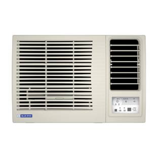 Blue Star 2025 Model 1 Ton 3 Star Window Fixed Speed AC