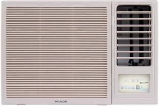 Hitachi 2025 Model 1.5 Ton 3 Star Window Fixed Speed AC