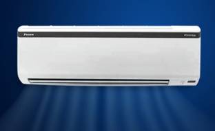 Daikin 2025 Model 1 Ton 3 Star Split Inverter AC