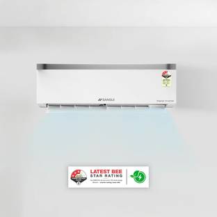 Sansui 2026 Model 1.5 Ton 3 Star Split Inverter AC